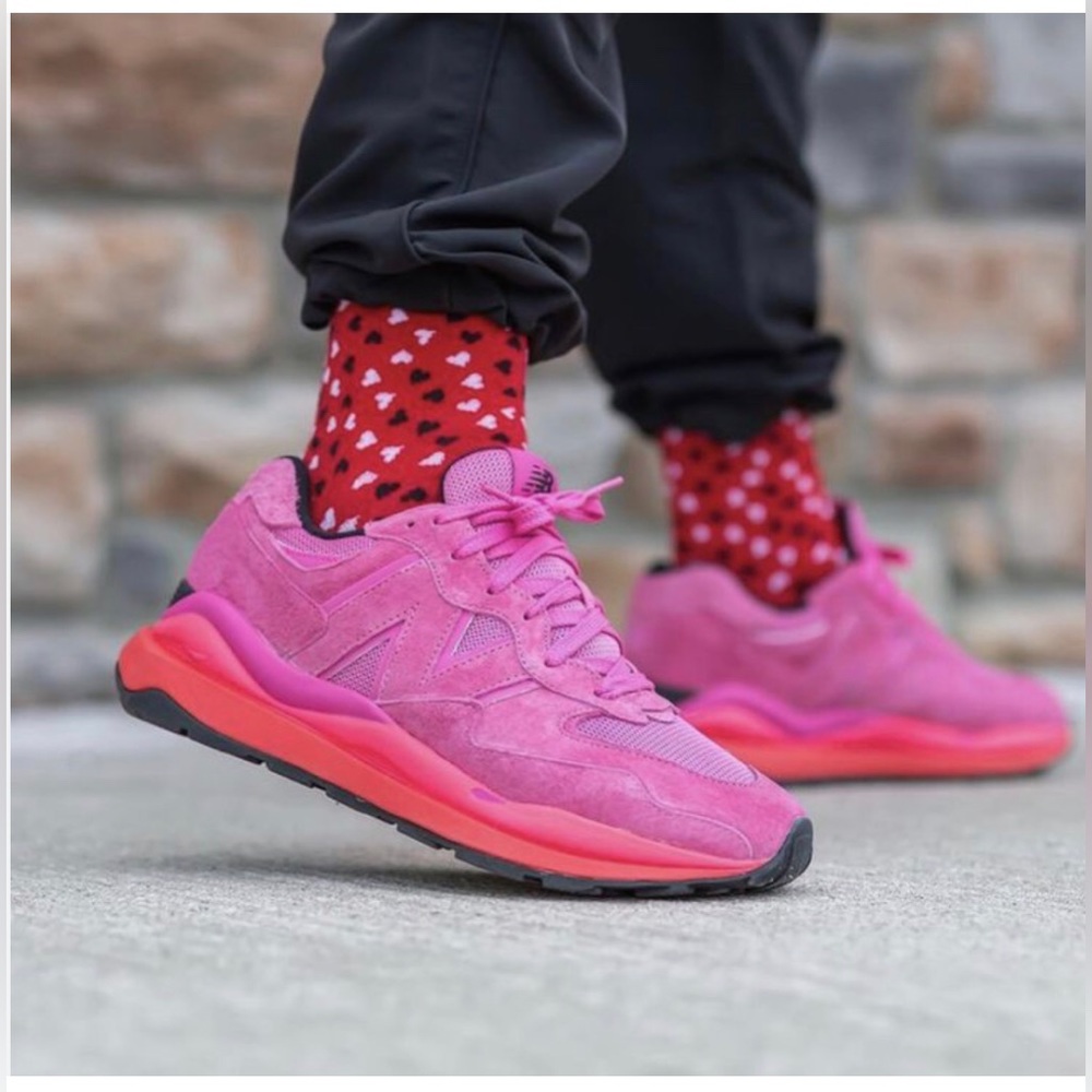 New Balance 57/40 limited edition W 9.5/M 8 gently used Unisex